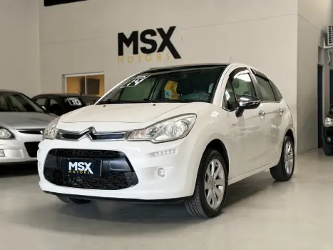 CITROEN C3 1.6 16V 4P EXCLUSIVE FLEX AUTOM�TICO, Foto 9