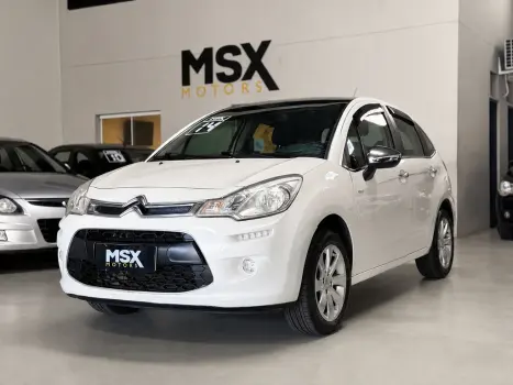 CITROEN C3 1.6 16V 4P EXCLUSIVE FLEX AUTOM�TICO, Foto 11