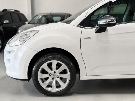CITROEN C3 1.6 16V 4P EXCLUSIVE FLEX AUTOM�TICO, Foto 12