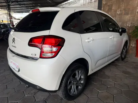 CITROEN C3 1.6 4P TENDANCE FLEX AUTOM�TICO, Foto 4