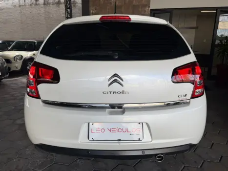 CITROEN C3 1.6 4P TENDANCE FLEX AUTOM�TICO, Foto 5