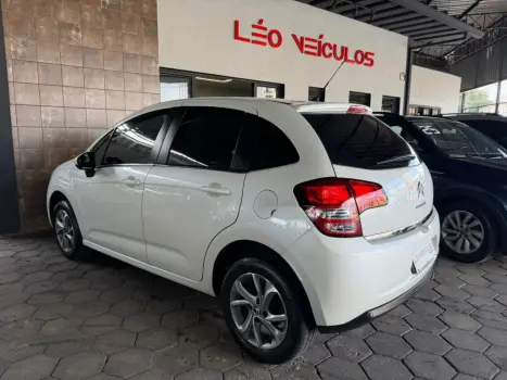 CITROEN C3 1.6 4P TENDANCE FLEX AUTOM�TICO, Foto 6