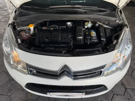 CITROEN C3 1.6 4P TENDANCE FLEX AUTOM�TICO, Foto 9