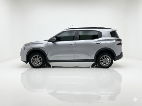 CITROEN C3 Aircross 1.0 12V 4P FLEX FEEL PACK TURBO 200 AUTOM�TICO CVT, Foto 2