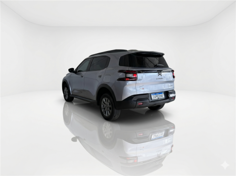 CITROEN C3 Aircross 1.0 12V 4P FLEX FEEL PACK TURBO 200 AUTOM�TICO CVT, Foto 4