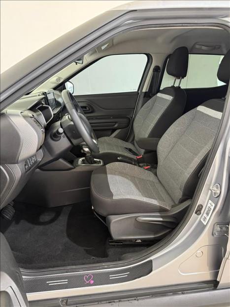 CITROEN C3 Aircross 1.0 12V 4P FLEX FEEL PACK TURBO 200 AUTOM�TICO CVT, Foto 8
