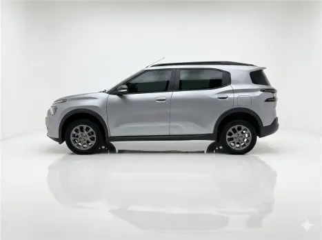 CITROEN C3 Aircross 1.0 12V 4P FLEX FEEL PACK TURBO 200 AUTOMÁTICO CVT, Foto 2