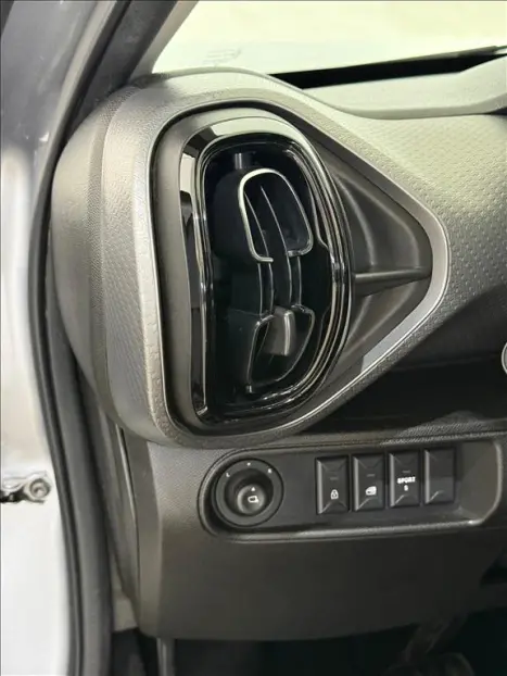 CITROEN C3 Aircross 1.0 12V 4P FLEX FEEL PACK TURBO 200 AUTOMÁTICO CVT, Foto 7