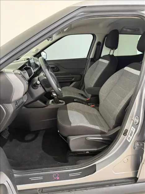 CITROEN C3 Aircross 1.0 12V 4P FLEX FEEL PACK TURBO 200 AUTOMÁTICO CVT, Foto 8