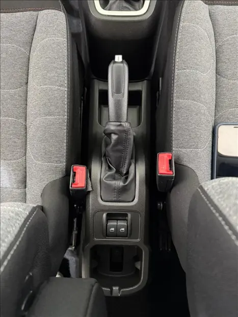 CITROEN C3 Aircross 1.0 12V 4P FLEX FEEL PACK TURBO 200 AUTOMÁTICO CVT, Foto 13
