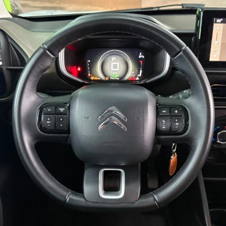 CITROEN C3 Aircross 1.0 12V 4P FLEX SHINE TURBO 200 AUTOMÁTICO CVT, Foto 8