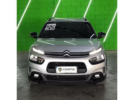 CITROEN C4 Cactus 1.6 16V 4P VTI 120 FLEX FEEL AUTOM�TICO, Foto 1