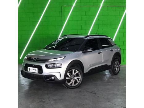 CITROEN C4 Cactus 1.6 16V 4P VTI 120 FLEX FEEL AUTOM�TICO, Foto 2