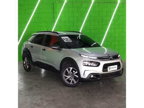 CITROEN C4 Cactus 1.6 16V 4P VTI 120 FLEX FEEL AUTOM�TICO, Foto 3