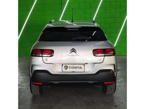CITROEN C4 Cactus 1.6 16V 4P VTI 120 FLEX FEEL AUTOM�TICO, Foto 4