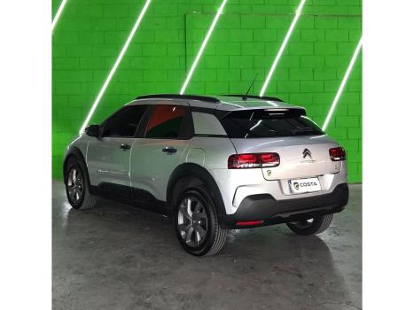 CITROEN C4 Cactus 1.6 16V 4P VTI 120 FLEX FEEL AUTOM�TICO, Foto 5
