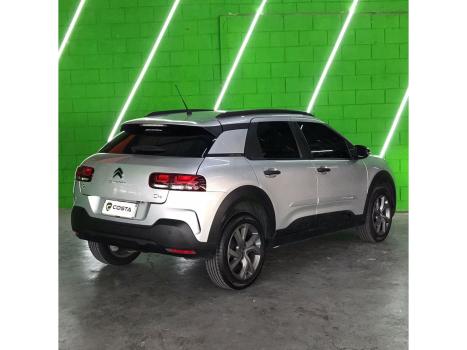 CITROEN C4 Cactus 1.6 16V 4P VTI 120 FLEX FEEL AUTOM�TICO, Foto 6