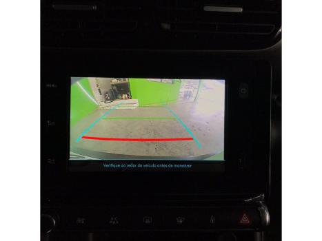 CITROEN C4 Cactus 1.6 16V 4P VTI 120 FLEX FEEL AUTOM�TICO, Foto 12