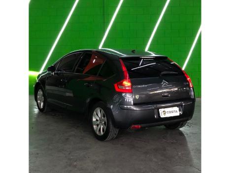 CITROEN C4 Hatch 2.0 16V 4P EXCLUSIVE SPORT SOLARIS FLEX, Foto 5