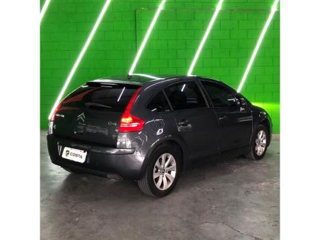 CITROEN C4 Hatch 2.0 16V 4P EXCLUSIVE SPORT SOLARIS FLEX, Foto 6