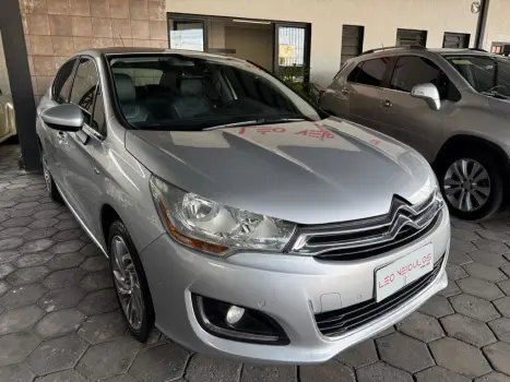 CITROEN C4 Sedan 1.6 16V 4P LOUNGE EXCLUSIVE THP TURBO AUTOM�TICO, Foto 2