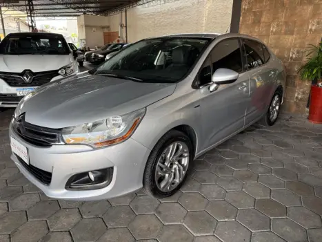 CITROEN C4 Sedan 1.6 16V 4P LOUNGE EXCLUSIVE THP TURBO AUTOM�TICO, Foto 3