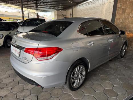 CITROEN C4 Sedan 1.6 16V 4P LOUNGE EXCLUSIVE THP TURBO AUTOM�TICO, Foto 6