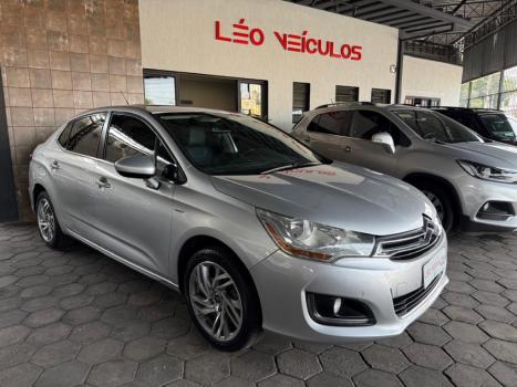 CITROEN C4 Sedan 1.6 16V 4P LOUNGE EXCLUSIVE THP TURBO AUTOM�TICO, Foto 1