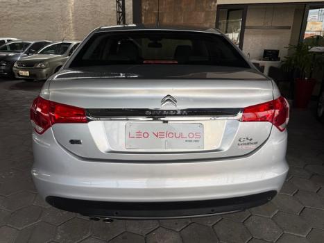 CITROEN C4 Sedan 1.6 16V 4P LOUNGE EXCLUSIVE THP TURBO AUTOM�TICO, Foto 5