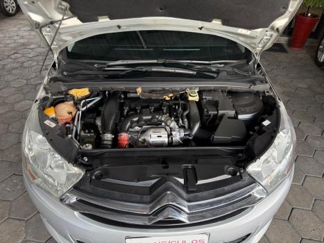 CITROEN C4 Sedan 1.6 16V 4P LOUNGE EXCLUSIVE THP TURBO AUTOM�TICO, Foto 7