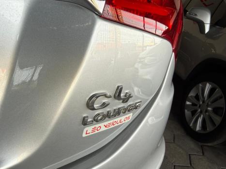 CITROEN C4 Sedan 1.6 16V 4P LOUNGE EXCLUSIVE THP TURBO AUTOM�TICO, Foto 9