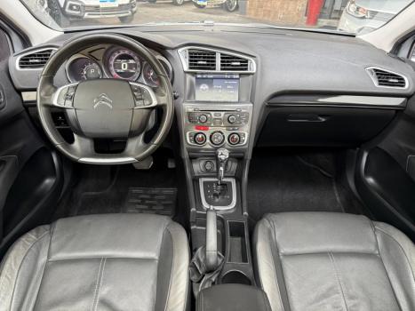 CITROEN C4 Sedan 1.6 16V 4P LOUNGE EXCLUSIVE THP TURBO AUTOM�TICO, Foto 13
