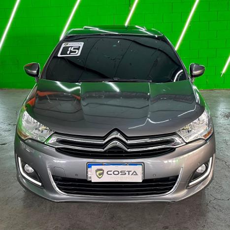 CITROEN C4 Sedan 1.6 16V 4P PALLAS EXCLUSIVE LOUNGE AUTOM�TICO, Foto 2
