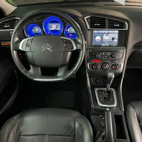 CITROEN C4 Sedan 1.6 16V 4P PALLAS EXCLUSIVE LOUNGE AUTOM�TICO, Foto 7