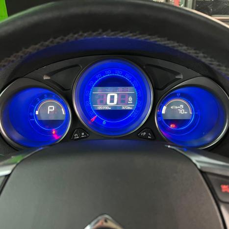 CITROEN C4 Sedan 1.6 16V 4P PALLAS EXCLUSIVE LOUNGE AUTOM�TICO, Foto 9