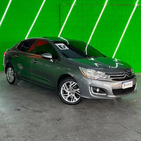 CITROEN C4 Sedan 1.6 16V 4P PALLAS EXCLUSIVE LOUNGE AUTOM�TICO, Foto 3
