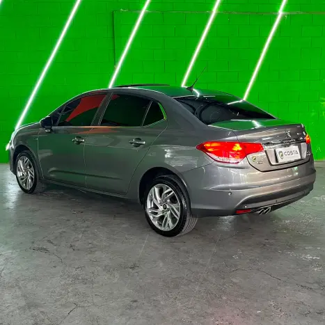 CITROEN C4 Sedan 1.6 16V 4P PALLAS EXCLUSIVE LOUNGE AUTOM�TICO, Foto 5