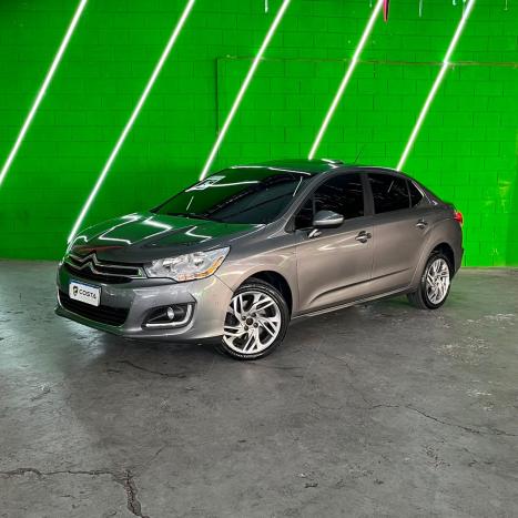 CITROEN C4 Sedan 1.6 16V 4P PALLAS EXCLUSIVE LOUNGE AUTOM�TICO, Foto 21