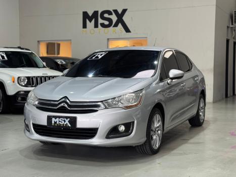 CITROEN C4 Sedan 2.0 16V 4P FLEX LOUNGE TENDANCE AUTOM�TICO, Foto 1