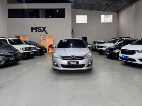 CITROEN C4 Sedan 2.0 16V 4P FLEX LOUNGE TENDANCE AUTOM�TICO, Foto 2