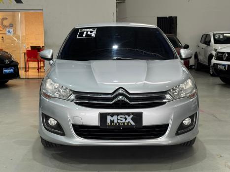 CITROEN C4 Sedan 2.0 16V 4P FLEX LOUNGE TENDANCE AUTOM�TICO, Foto 3