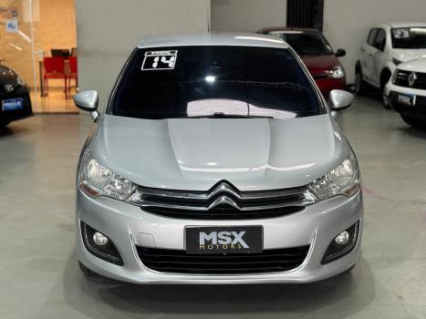 CITROEN C4 Sedan 2.0 16V 4P FLEX LOUNGE TENDANCE AUTOM�TICO, Foto 4