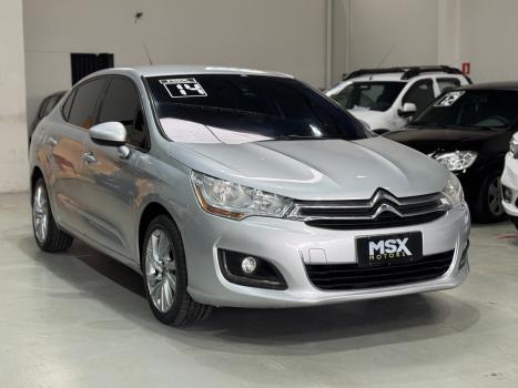 CITROEN C4 Sedan 2.0 16V 4P FLEX LOUNGE TENDANCE AUTOM�TICO, Foto 5