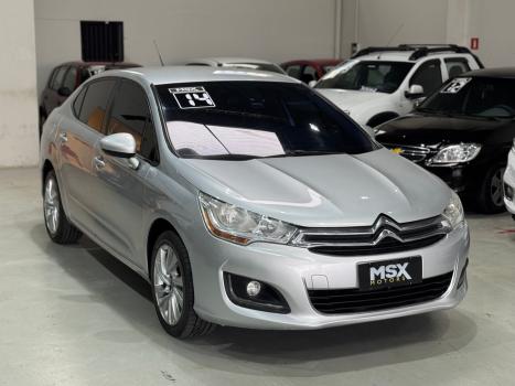 CITROEN C4 Sedan 2.0 16V 4P FLEX LOUNGE TENDANCE AUTOM�TICO, Foto 6