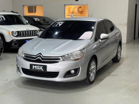 CITROEN C4 Sedan 2.0 16V 4P FLEX LOUNGE TENDANCE AUTOM�TICO, Foto 7