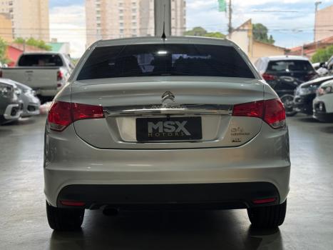 CITROEN C4 Sedan 2.0 16V 4P FLEX LOUNGE TENDANCE AUTOM�TICO, Foto 9