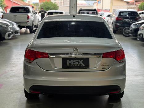 CITROEN C4 Sedan 2.0 16V 4P FLEX LOUNGE TENDANCE AUTOM�TICO, Foto 10