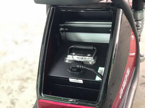 ELEKTRA MOTORS Scooter Elektra 2000W, Foto 12 ELEKTRA MOTORS Scooter Elektra 2000W, Foto 12