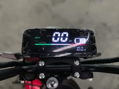 ELEKTRA MOTORS Scooter Elektra 2000W, Foto 13 ELEKTRA MOTORS Scooter Elektra 2000W, Foto 13