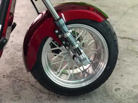 ELEKTRA MOTORS Scooter Elektra 2000W, Foto 15 ELEKTRA MOTORS Scooter Elektra 2000W, Foto 15